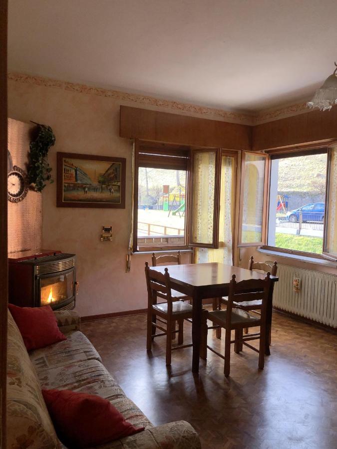 Hotel Mountain House à Rigolato Extérieur photo