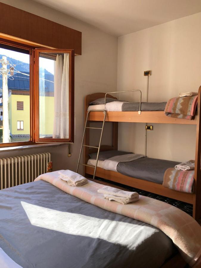 Hotel Mountain House à Rigolato Extérieur photo