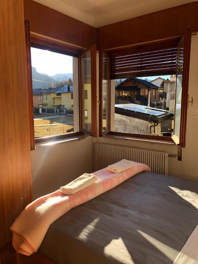 Hotel Mountain House à Rigolato Extérieur photo